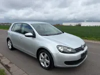 Gebraucht VW Golf VI Style 122 PS (89 kW) 2010 Kleinwagen