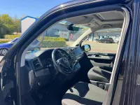 Gebraucht VW Multivan Comfortline 204 PS (150 kW) 2017 Schwarz Van / Kleinbus