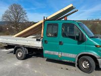 Occasion Iveco Daily 136 ch (100 kW) 2001 Vert Van