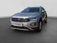 Gebraucht VW T-Roc Life 110 PS (80 kW) 2023 Silber SUV