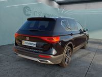 gebraucht Seat Tarraco 2.0 TDI Xcellence LED/NAVI/BEATS/19ZOLL/