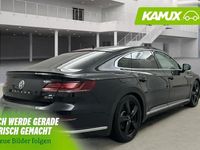 Gebraucht VW Arteon 280 PS (205 kW) 2017 Schwarz Kleinwagen