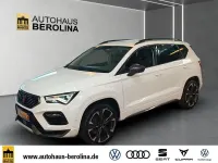 Gebraucht Cupra Ateca 150 PS (110 kW) 2024 Weiß SUV