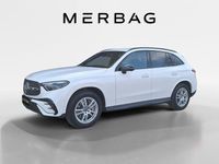Gebraucht Mercedes GLC200 204 PS (150 kW) 2023 Weiß SUV