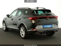 Gebraucht Cupra Formentor 204 PS (150 kW) 2022 Schwarz SUV