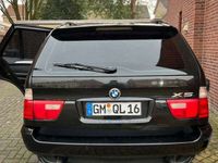 gebraucht BMW X5 3.0 i