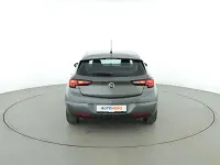 Gebraucht Opel Astra Edition 150 PS (110 kW) 2017 Grau Limousine