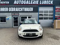 Gebraucht Mini ONE 95 PS (69 kW) 2009 Weiß Kleinwagen
