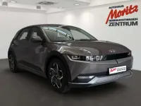 Gebraucht Hyundai Ioniq 125 kW (170 PS) 2022 Mystic olive / mic Kleinwagen
