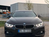 Second-hand BMW 420 190 CP (139 kW) 2016 Negru Coupe