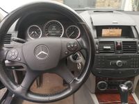 gebraucht Mercedes C200 C 200Kompressor Automatik Elegance