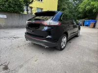 Gebraucht Ford Edge Titanium 210 PS (154 kW) 2018 Schwarz SUV