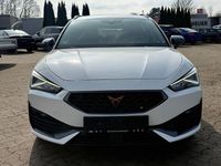 Gebraucht Cupra Leon 204 PS (150 kW) 2022 Weiß Limousine