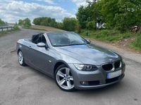 Gebraucht BMW 320 Cabriolet 170 PS (125 kW) 2009 Grau Cabrio