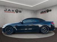Gebraucht BMW M4 Cabriolet Competition Edition 510 PS (375 kW) 2022 Schwarz Cabrio