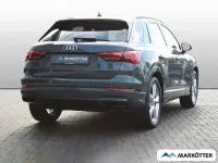 Gebraucht Audi Q3 Advanced 150 PS (110 kW) 2019 Grau SUV