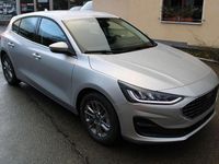 Gebraucht Ford Focus Titanium 155 PS (114 kW) 2025 Polarsilber Limousine