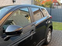 Second-hand Mazda CX-5 150 CP (110 kW) 2012 Negru SUV