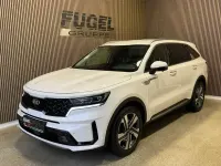 Gebraucht Kia Sorento Spirit 201 PS (147 kW) 2020 Snow white pearl SUV