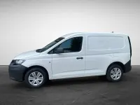 Uusi VW Caddy 102 HP (75 kW) 2026 Valkoinen Tila-auto