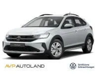 Gebraucht VW Taigo Life 95 PS (69 kW) 2025 Reflexsilber SUV