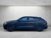 Gebraucht Audi SQ8 Ambiente 507 PS (372 kW) 2024 Mythosschwarz metallic SUV