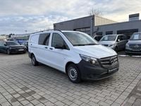 Gebraucht Mercedes Vito 136 PS (100 kW) 2020 Weiß Van