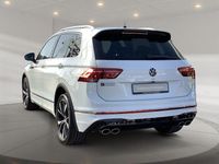 Usata VW Tiguan R 320 CV (235 kW) 2024 Bianco SUV