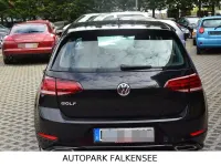 Second-hand VW Golf VII Highline 150 CP (110 kW) 2019 Negru Berlinǎ