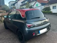 Gebraucht Opel Adam Open Air 87 PS (63 kW) 2018 Grau Kleinwagen
