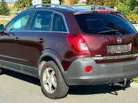 Gebraucht Opel Antara Style 184 PS (135 kW) 2015 Rot SUV