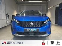 Gebraucht Peugeot 3008 Allure 126 PS (92 kW) 2022 Vertigo blau SUV