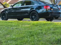 Gebraucht Audi A6 300 PS (220 kW) 2007 Schwarz Limousine