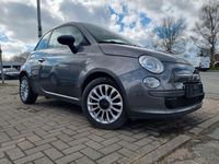 Gebraucht Fiat 500 69 PS (50 kW) 2013 Rot Kleinwagen