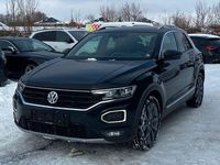 Gebraucht VW T-Roc Sport 150 PS (110 kW) 2019 Schwarz SUV