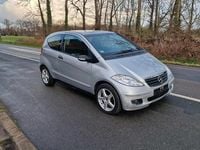 Gebraucht Mercedes A160 82 PS (60 kW) 2007 Silber Kleinwagen