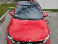 Gebraucht VW Polo GTI 192 PS (141 kW) 2017 Rot Kleinwagen