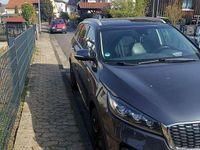 Gebraucht Kia Sorento Platinum Edition 200 PS (147 kW) 2019 Grau SUV