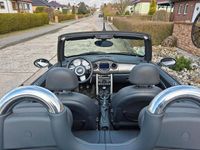 Gebraucht Mini Cooper Cabriolet 116 PS (85 kW) 2007 Schwarz Cabrio