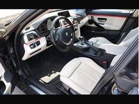 Gebraucht BMW 420 190 PS (139 kW) 2017 Schwarz Coupé