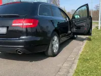 Gebraucht Audi A6 190 PS (139 kW) 2011 Schwarz Kombi