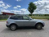 Gebraucht BMW X3 Sport Line 150 PS (110 kW) 2006 Grau SUV