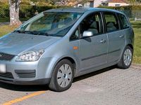 Usata Ford C-MAX 101 CV (74 kW) 2004 Grigio Monovolume