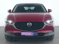 Gebraucht Mazda CX-30 Selection 150 PS (110 kW) 2022 Soul red SUV