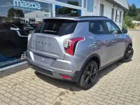 Neu KGM Tivoli 163 PS (119 kW) 2026 Iron metal SUV