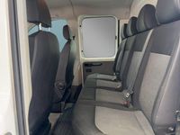Gebraucht VW Crafter 140 PS (102 kW) 2020 Weiß Van
