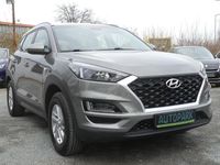 Gebraucht Hyundai Tucson Select 132 PS (97 kW) 2019 Grau SUV