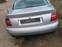 Gebraucht Audi A4 193 PS (141 kW) 1997 Silber Limousine