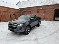 Gebraucht Isuzu D-Max 163 PS (119 kW) 2021 Grau Abholung