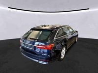 Gebraucht Audi A6 Design 245 PS (180 kW) 2023 Firmamentblau metallic Kombi